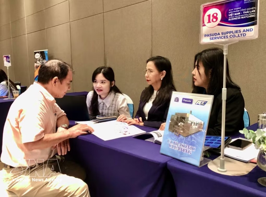 Vietnam emerges as attractive investment destination for Thai businesses